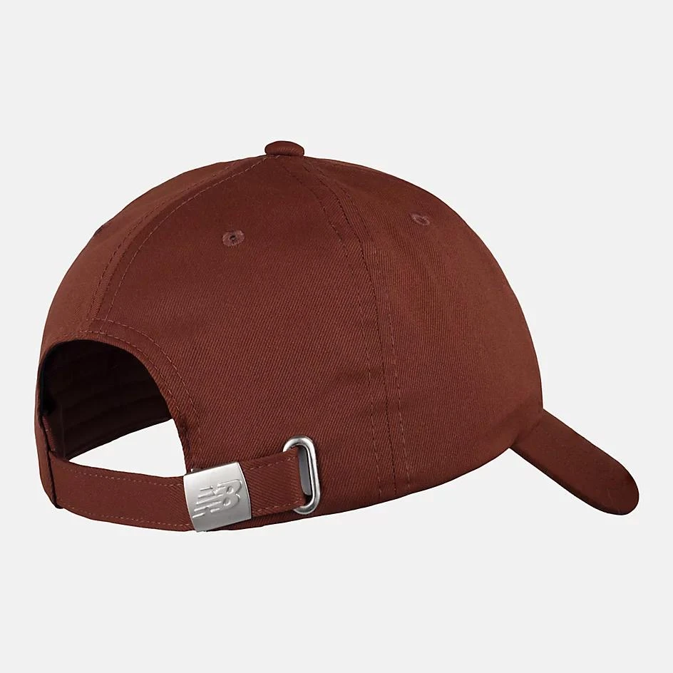 商品New Balance|6 Panel Linear Logo Hat,价格¥162,第2张图片详细描述