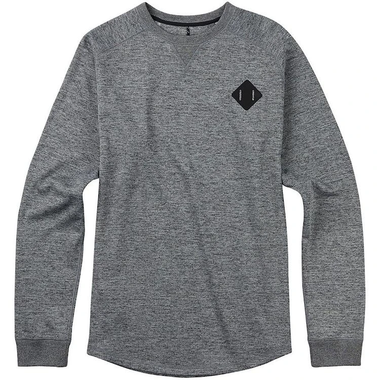 商品Burton|Caption Crew Sweatshirt - Men's,价格¥328,第1张图片