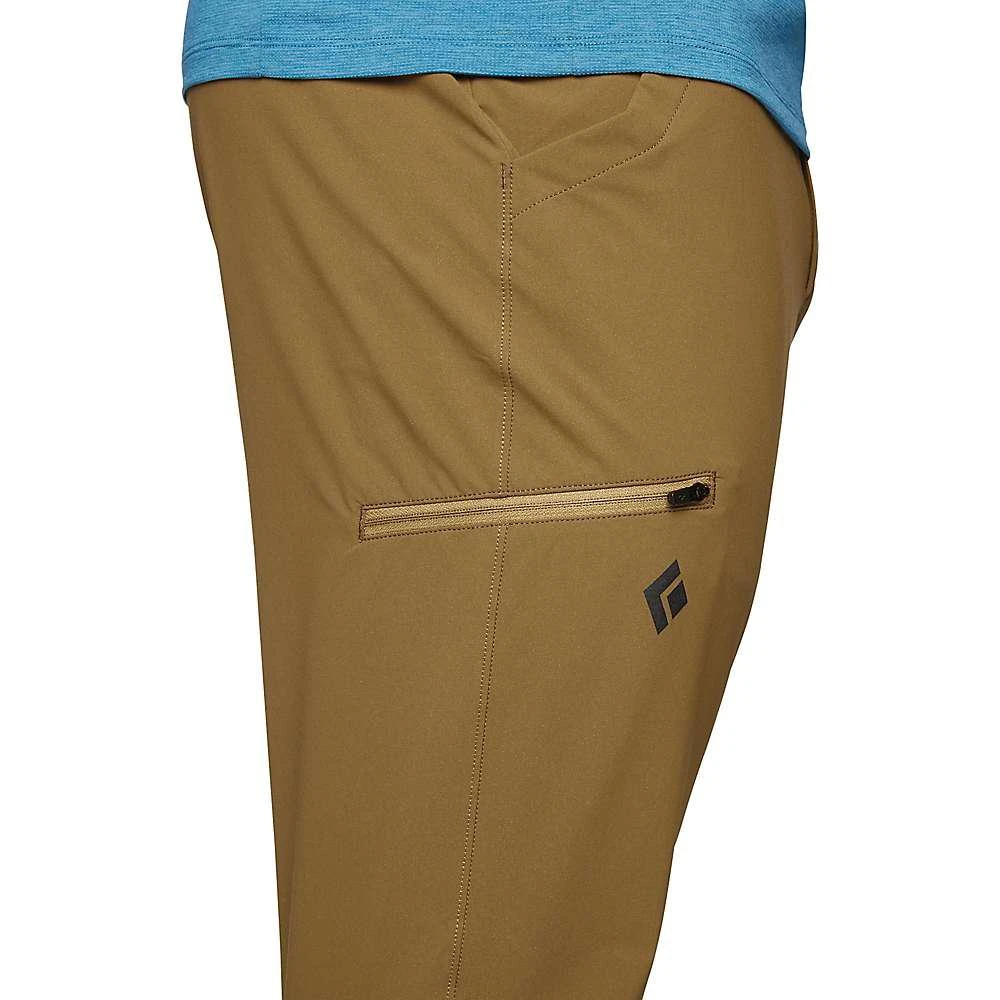 商品Black Diamond|Black Diamond Men's Technician Pro Alpine Pant,价格¥619,第3张图片详细描述