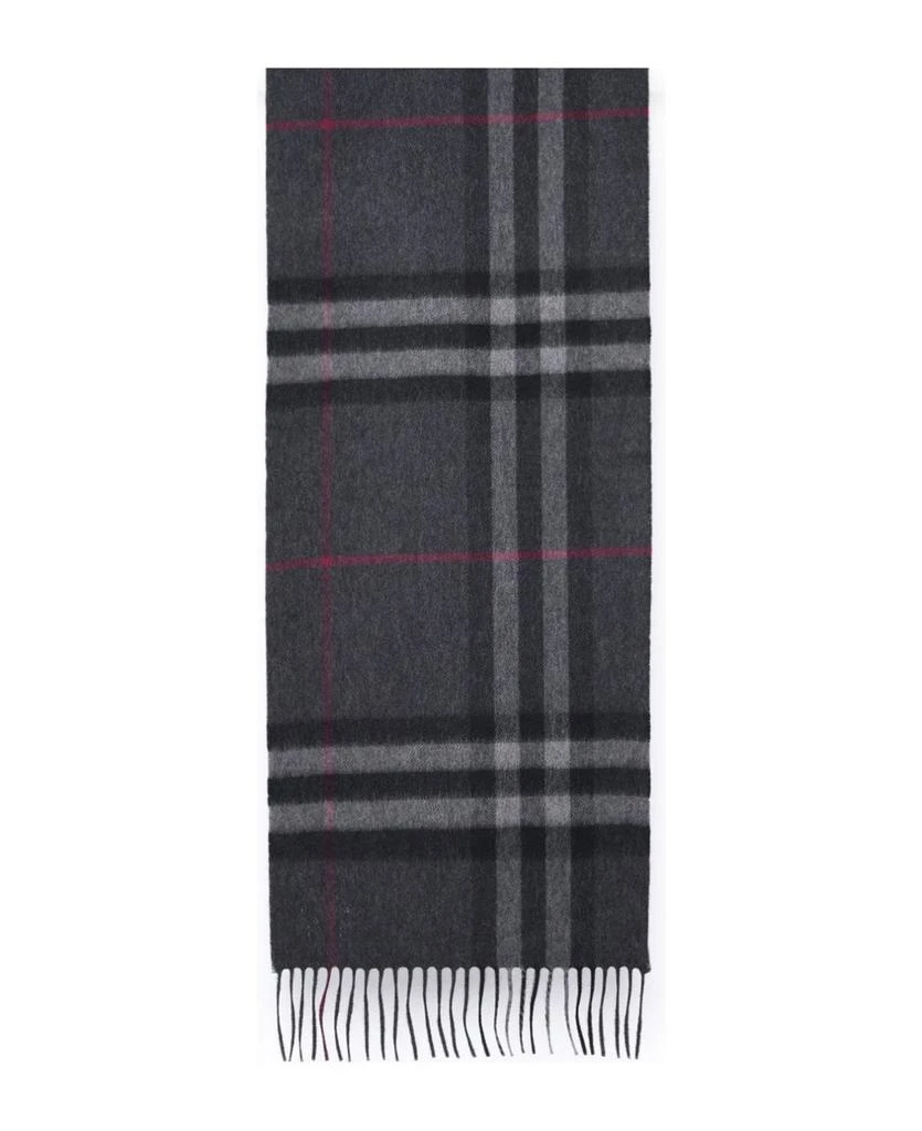 商品Burberry|Classic Check Scarf,价格¥3551,第1张图片