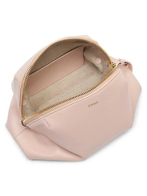 商品Chloé|Mini Judy Leather Crossbody Bag,价格¥6700,第3张图片详细描述