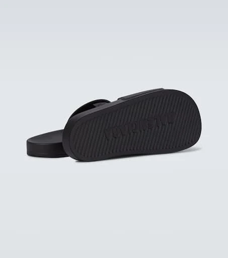 Pool logo rubber slides 商品