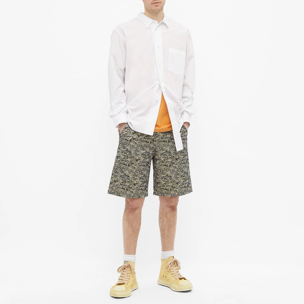 Needles Jacquard Basketball Short 商品