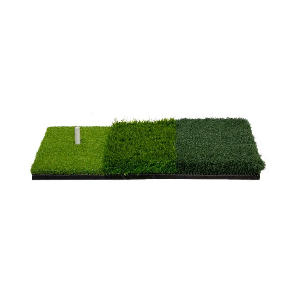 Golf Practice Mat - All Terrain Tri - Surface Golf Mat 商品