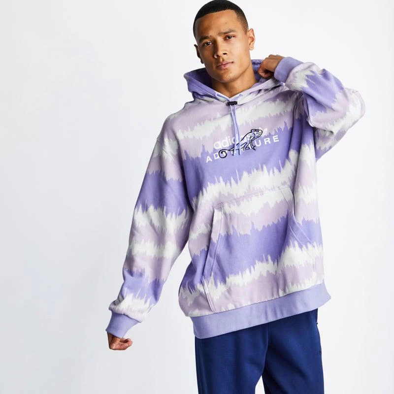 商品Adidas|adidas Over The Head - Men Hoodies,价格¥714,第2张图片详细描述