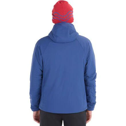 商品Marmot|Novus Hooded Jacket - Men's,价格¥720,第2张图片详细描述