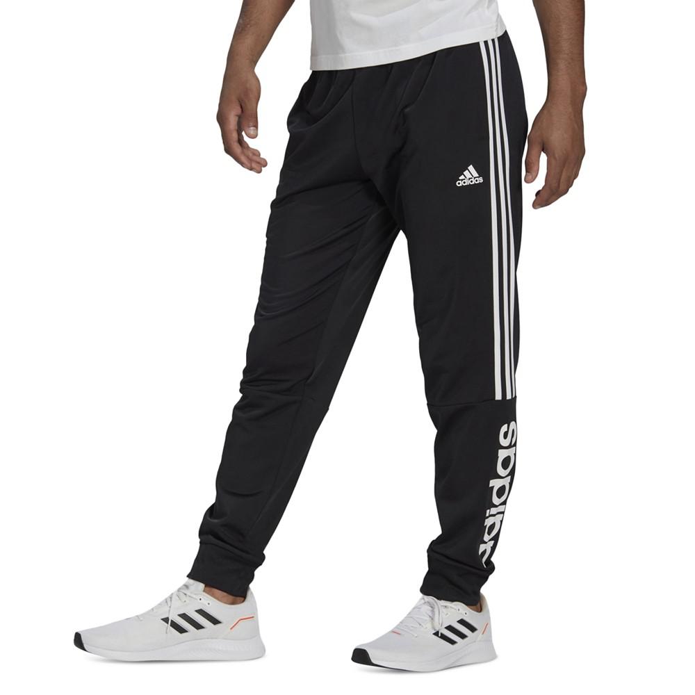 Men's 3-Stripes Jogger Essentials Tracksuit Bottoms商品第1张图片规格展示