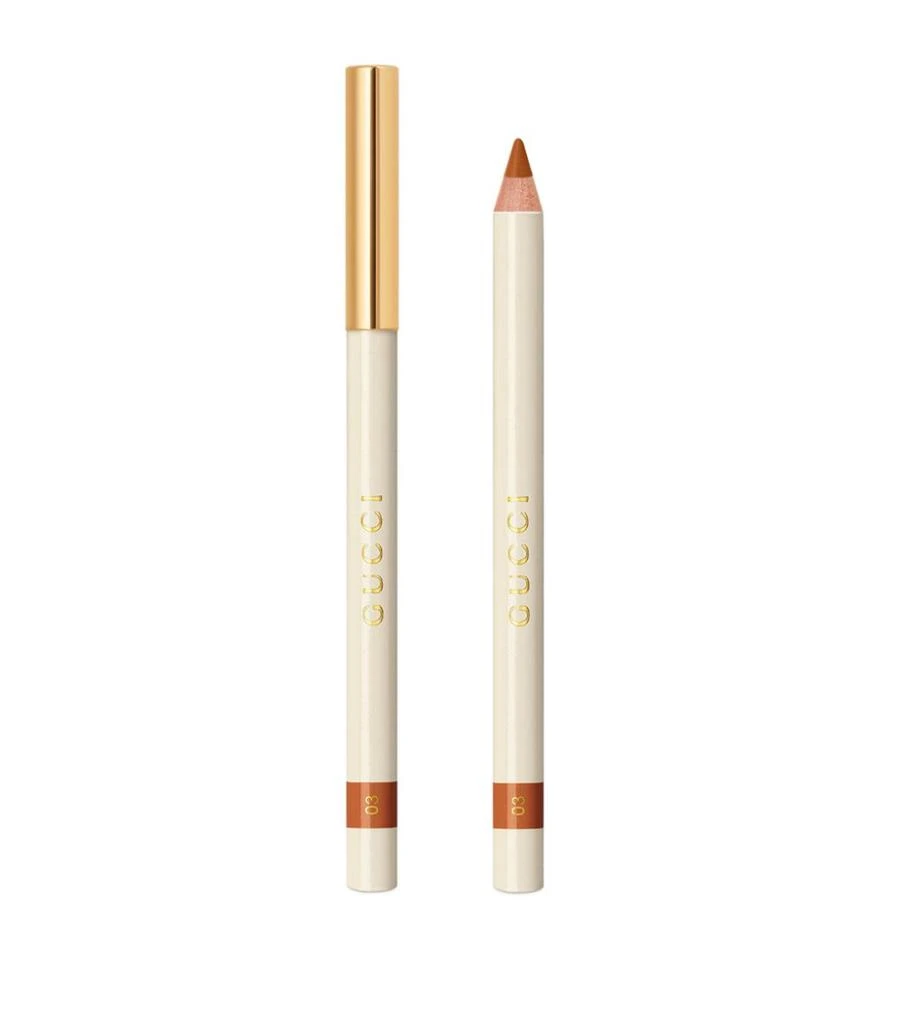 商品Gucci|Crayon Contour Des Lèvres Lip Liner,价格¥257,第2张图片详细描述