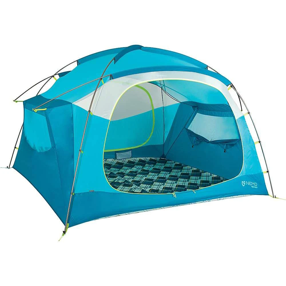 NEMO Aurora Highrise 6P Tent 商品