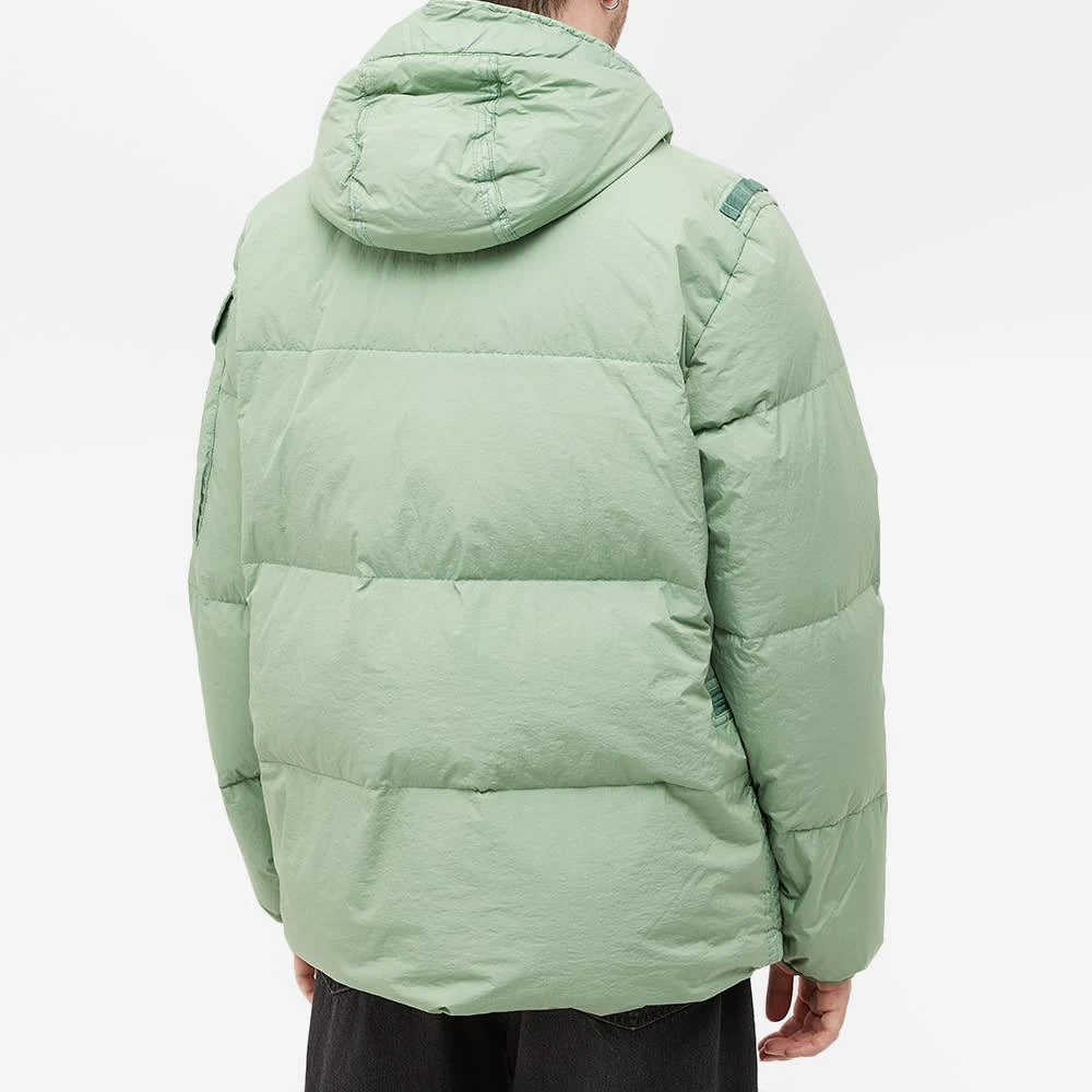商品Stone Island|Stone Island Crinkle Reps Down Jacket,价格¥6407,第3张图片详细描述