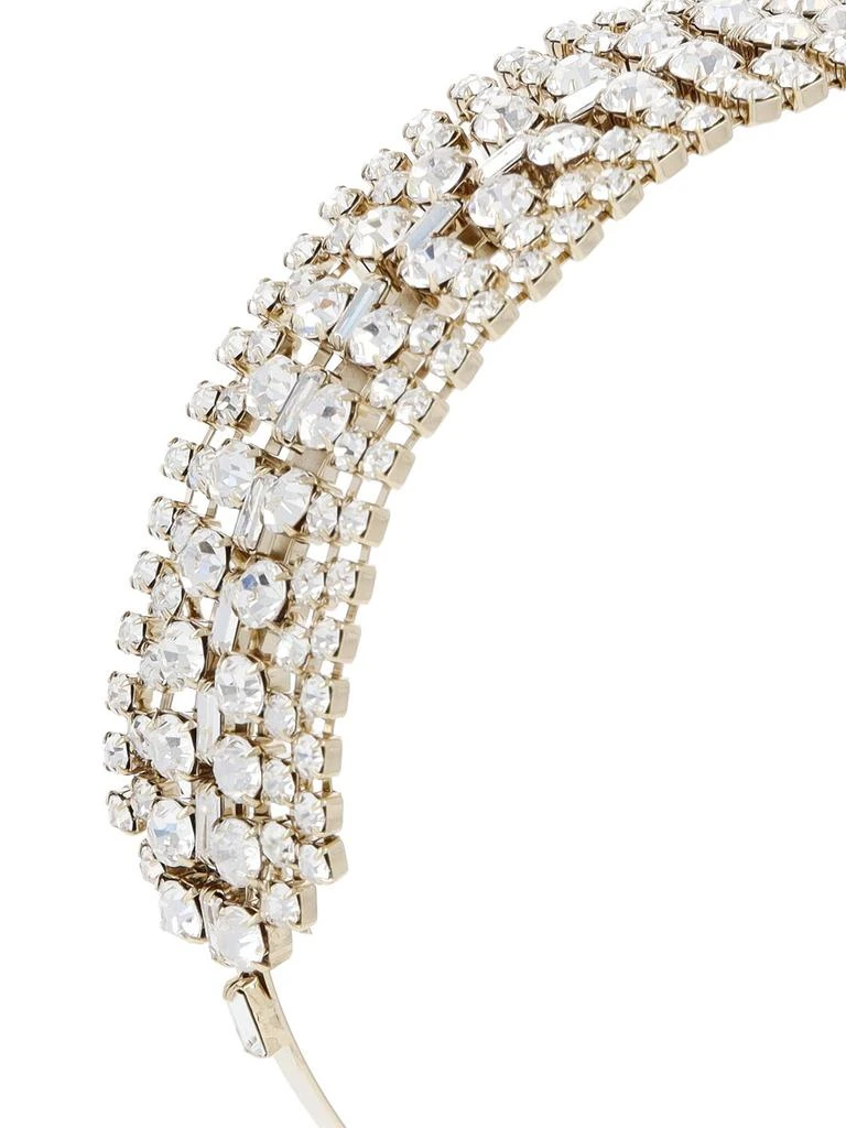 商品ROSANTICA|Camilla Crystal Headband,价格¥1987,第2张图片详细描述