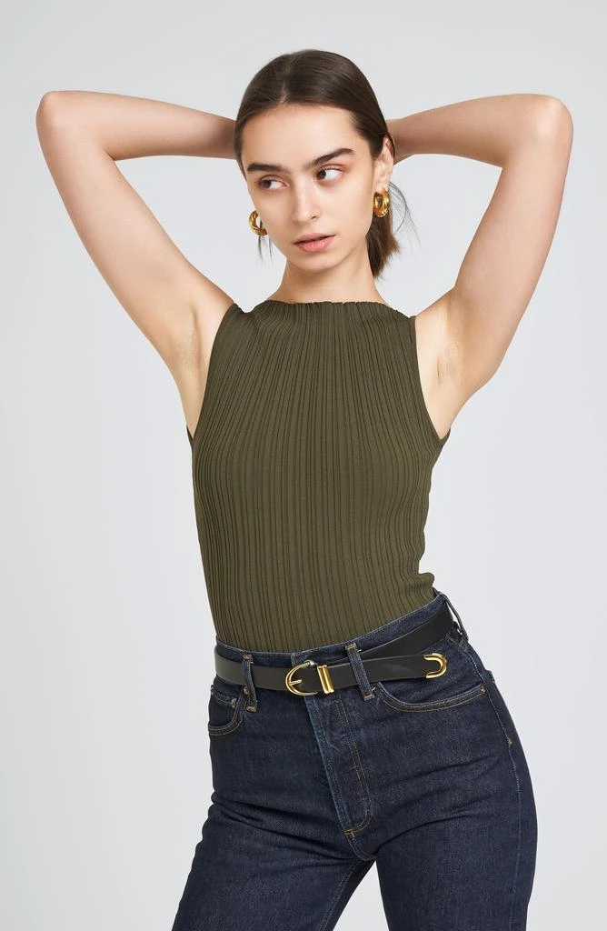 Constance Rib Top 商品