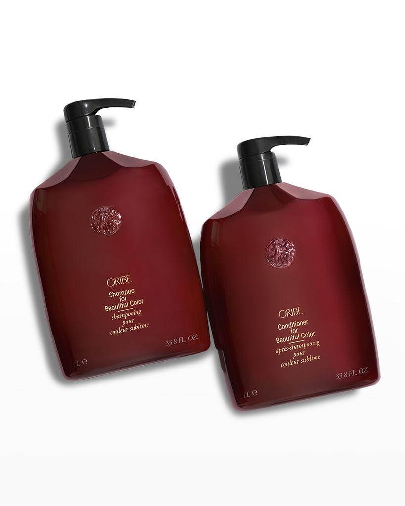 33 oz. Shampoo for Beautiful Color商品第3张图片规格展示