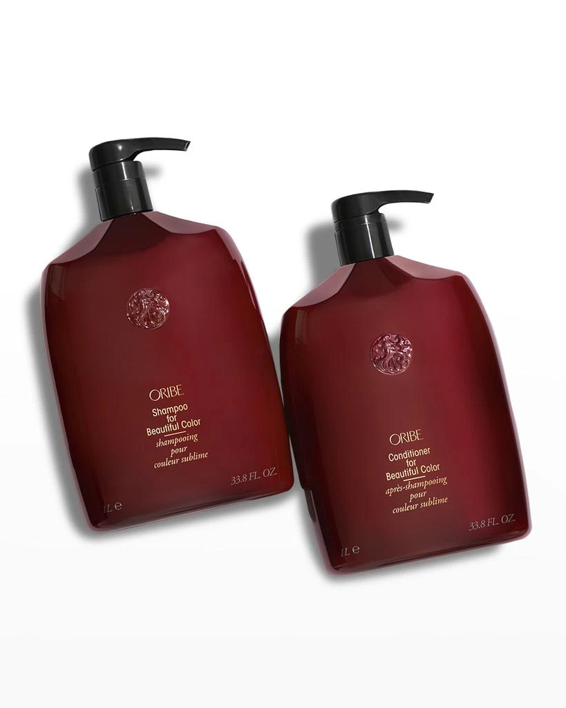 商品Oribe|Shampoo for Beautiful Color, 33.8 oz./ 1L,价格¥1225,第3张图片详细描述