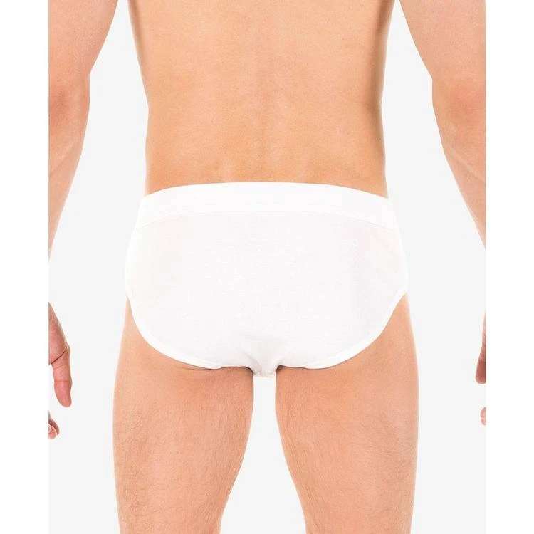 商品Tommy Hilfiger|Men's 4-Pack Hip Brief - 09TD001,价格¥150,第4张图片详细描述