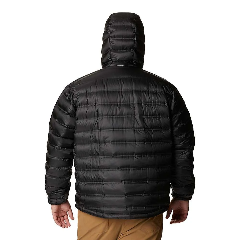 Columbia Men's Pebble Peak Down Hooded Jacket �商品