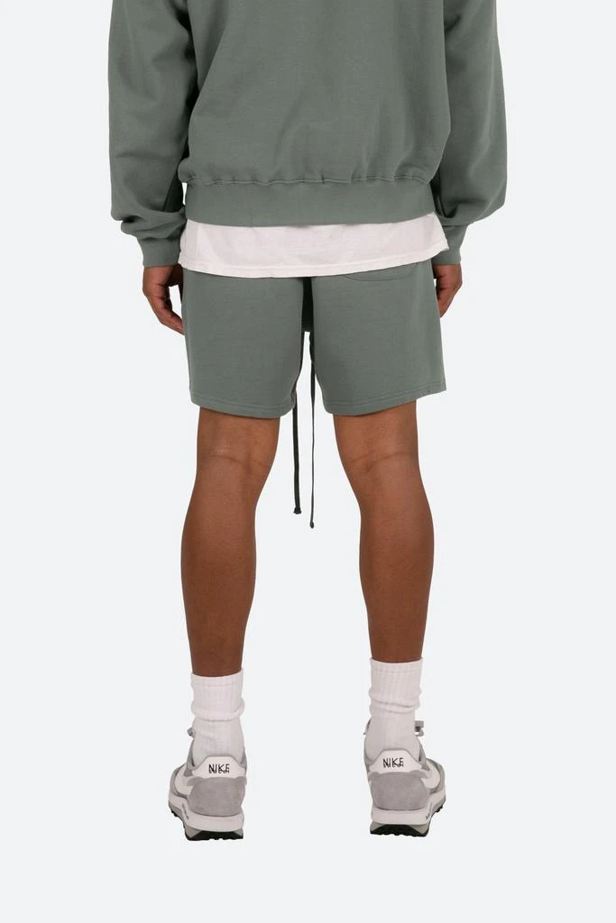 商品MNML|Every Day Sweatshorts - Dark Teal,价格¥317,第4张图片详细描述