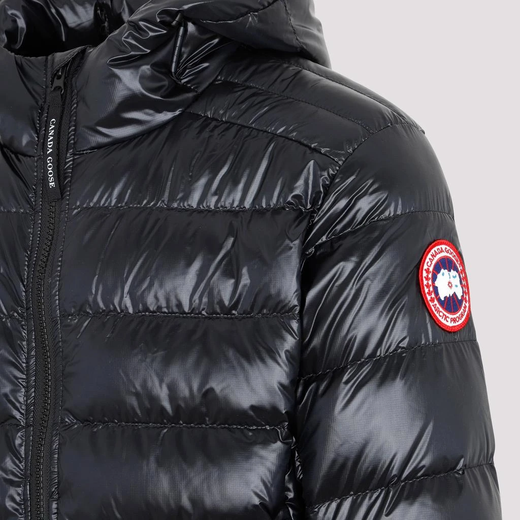 商品Canada Goose|CANADA GOOSE  CROFTON HOODIE WINTERCOAT,价格¥5421,第3张图片详细描述