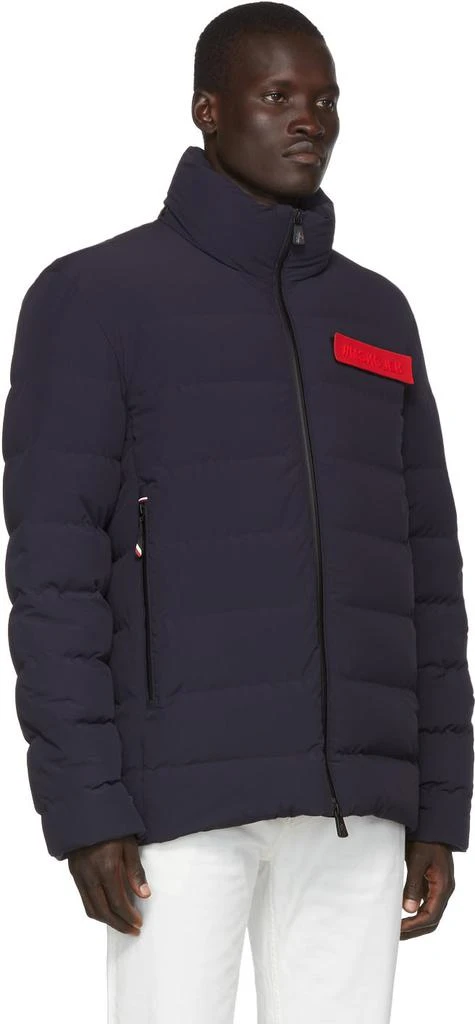 商品Moncler|Navy Down Kander Jacket,价格¥10092,第2张图片详细描述