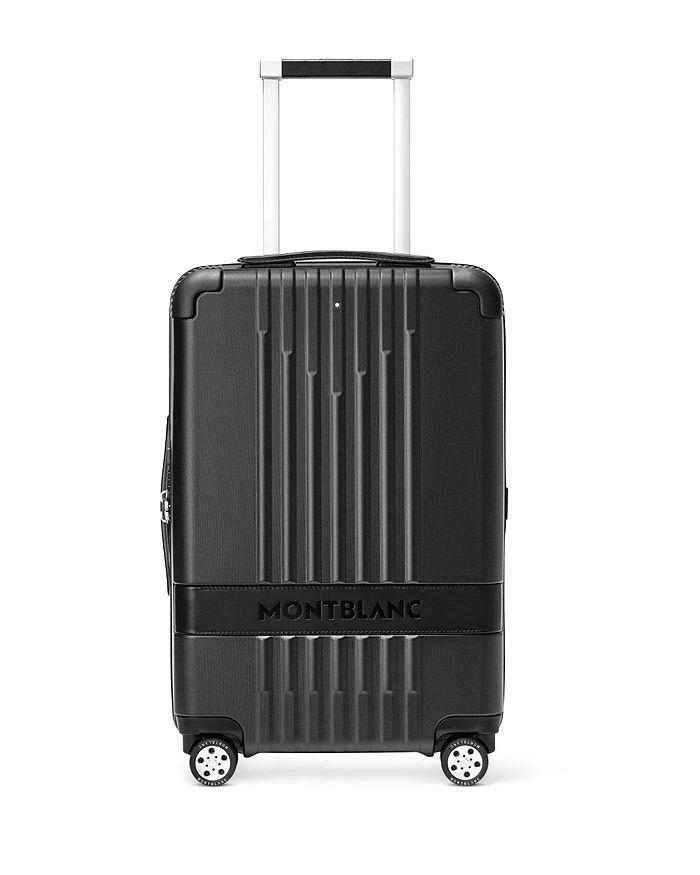 商品MontBlanc|#MY4810 Cabin Compact Trolley Suitcase,价格¥6233,第4张图片详细描述