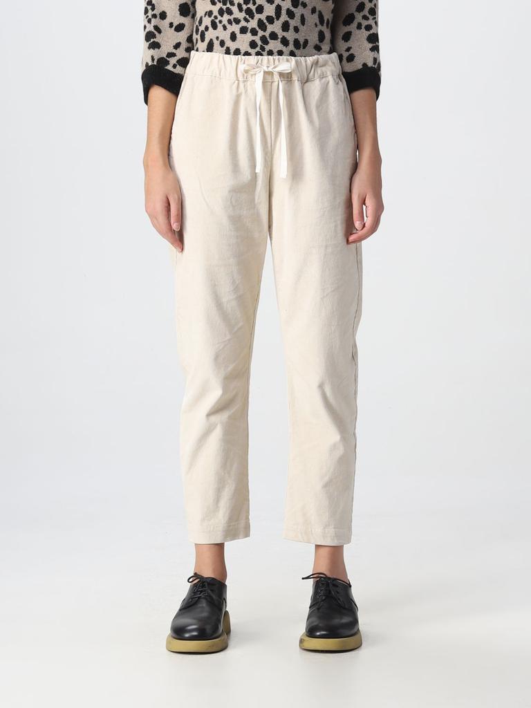 商品SEMICOUTURE|Semicouture pants for woman,价格¥885,第1张图片