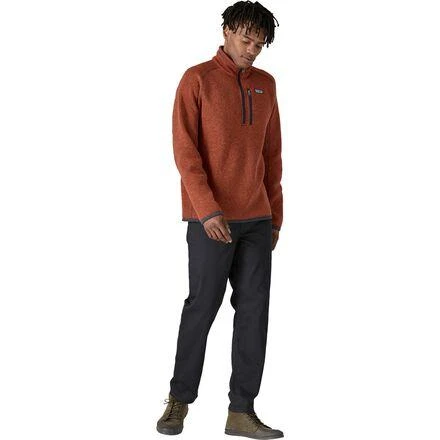 商品Patagonia|男士羊毛套头衫 保暖百搭 多款配色,价格¥574,第4张图片详细描述