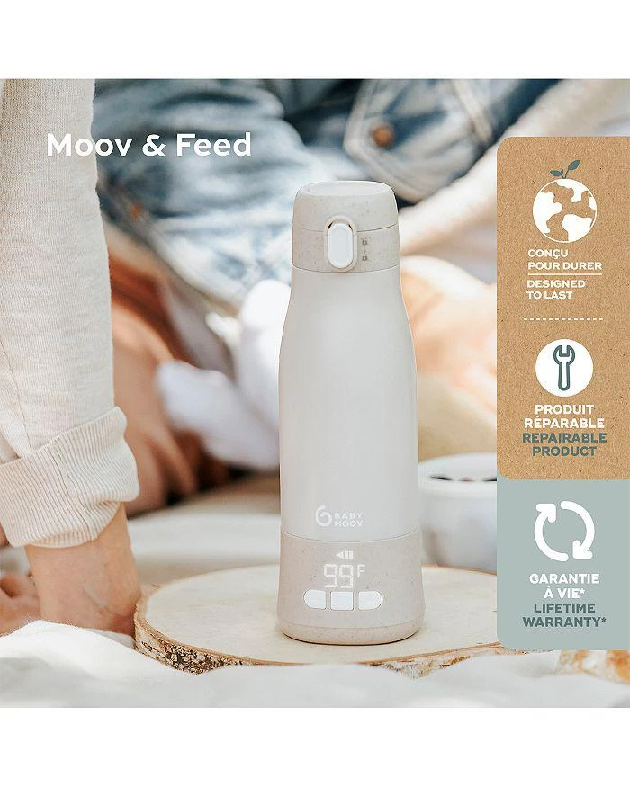 商品Babymoov|Moov N Feed Portable Travel Bottle Warmer,价格¥626,第2张图片详细描述