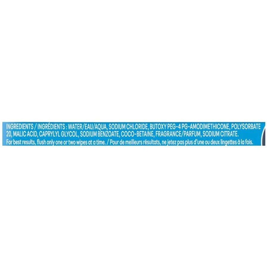 Fresh Care Flushable Wet Wipes Unscented 商品