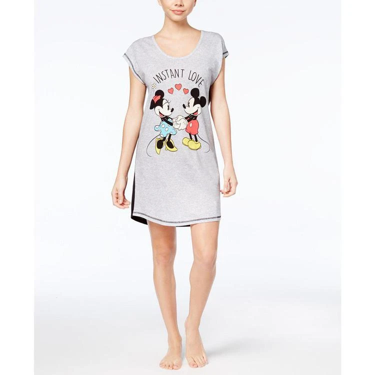 商品Briefly Stated|Minnie & Mickey Mouse Cotton Graphic Sleepshirt,价格¥113,第1张图片