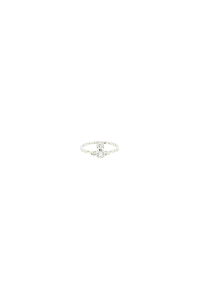 商品Vivienne Westwood|LONDON ORB RING,价格¥623,第1张图片