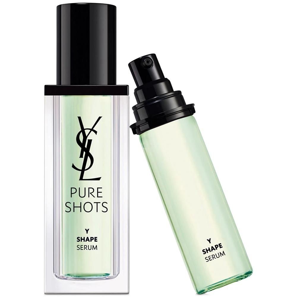 商品Yves Saint Laurent|Pure Shots Y Shape Firming Serum, 1-oz.,价格¥659,第4张图片详细描述