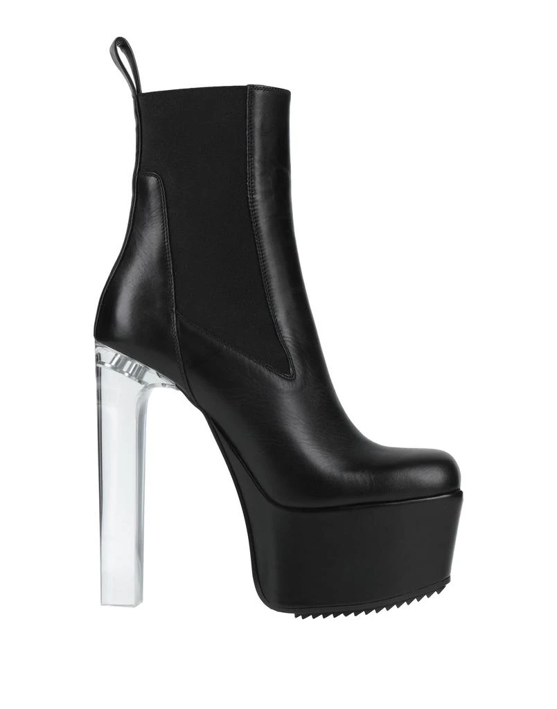 商品Rick Owens|Ankle boot,价格¥8929,第1张图片