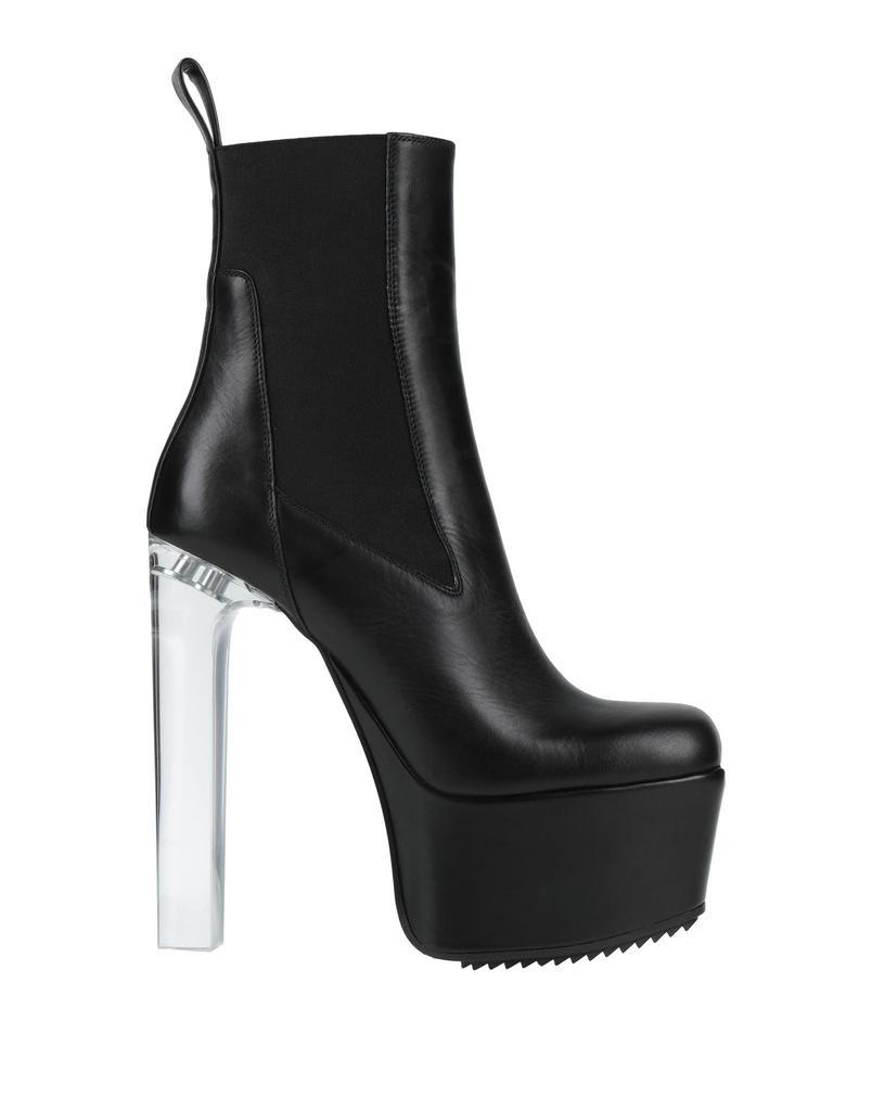 商品Rick Owens|Ankle boot,价格¥7675,第1张图片