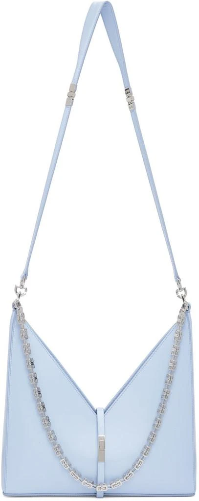 商品Givenchy|黑色小号 Cut-Out 单肩包,价格¥12833,第4张图片详细描述