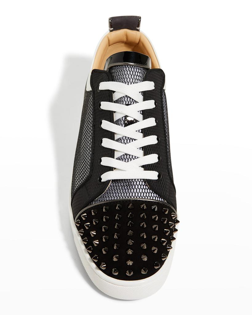 Men's Louis Junior Spikes Orlato Flat Low-Top Sneakers商品第7张图片规格展示