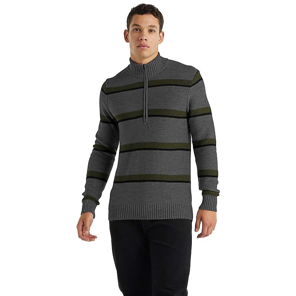 商品Icebreaker|Men's Waypoint LS Half Zip Sweater,价格¥909,第5张图片详细描述