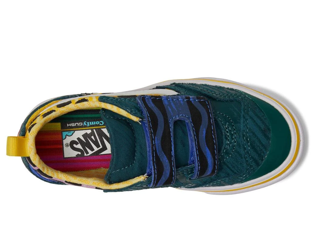 商品Vans|Vans Kids x Crayola Sneaker Collection (Infant/Toddler/Little Kid),价格¥135,第2张图片详细描述