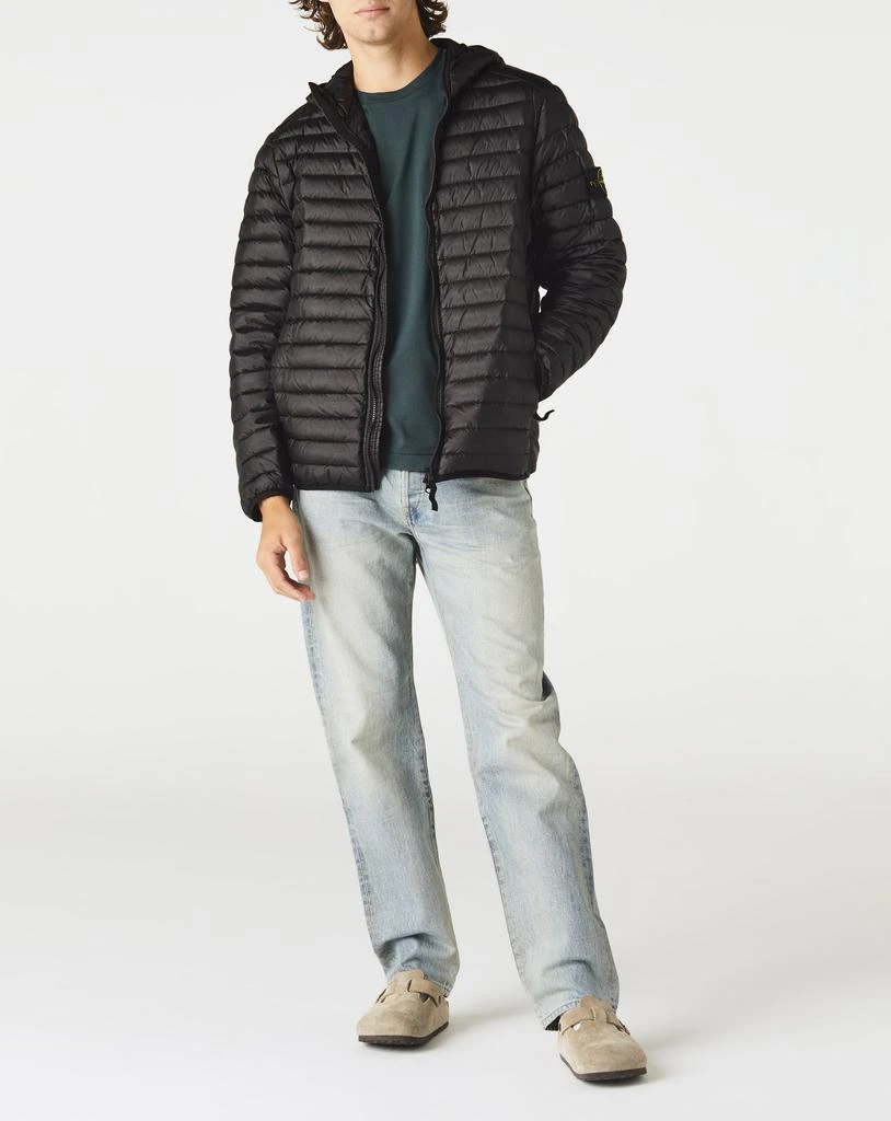 商品Stone Island|Loom Woven Down Jacket,价格¥4951,第2张图片详细描述