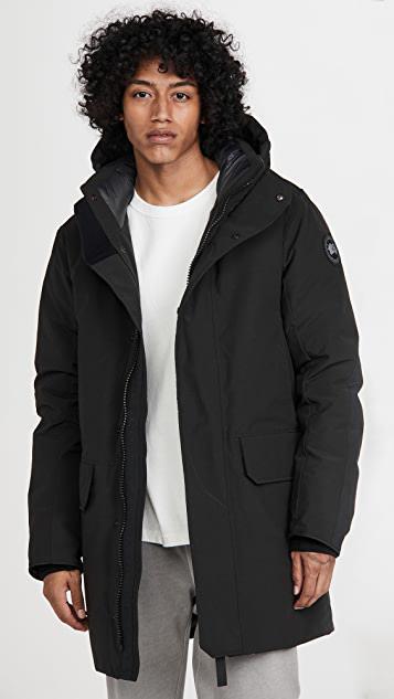商品Canada Goose|Brockton 派克大衣,价格¥7521,第1张图片