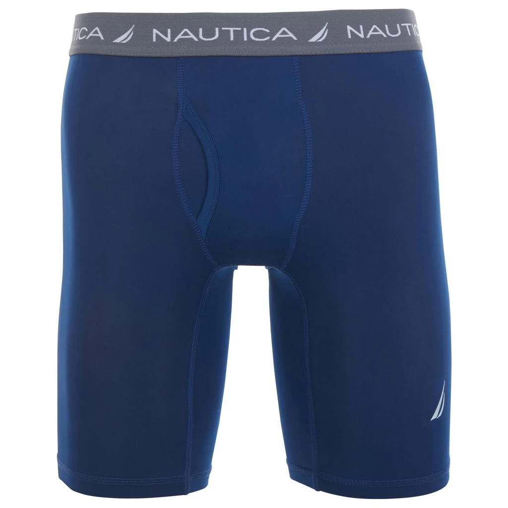 商品Nautica|Mens Base Layer Bike Short,价格¥190,第3张图片详细描述