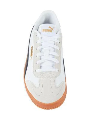 商品Puma|Club Logo Sneakers,价格¥369,第5张图片详细描述