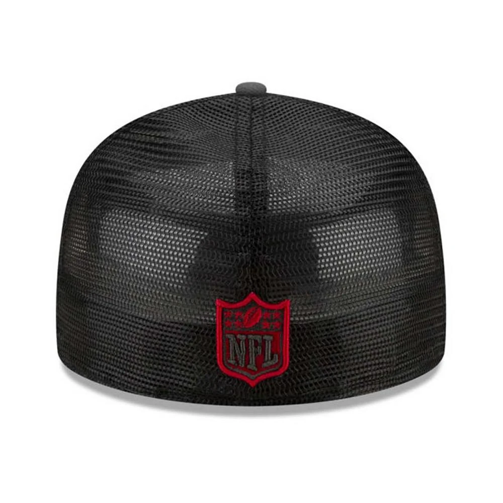 商品New Era|Tampa Bay Buccaneers 2021 Draft 59FIFTY Cap,价格¥299,第4张图片详细描述