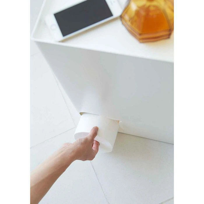 商品Yamazaki|Toilet Paper Stocker,价格¥419,第5张图片详细描述
