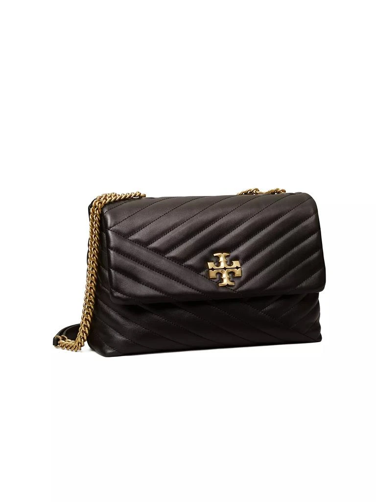 商品Tory Burch|Kira Chevron Convertible Leather Shoulder Bag,价格¥3142,第2张图片详细描述