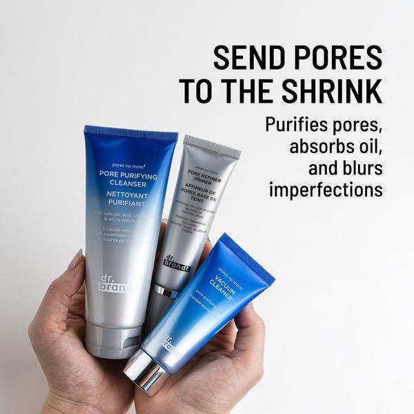 商品Dr. Brandt Skincare|MINIMIZING PORES KIT,价格¥666,第4张图片详细描述