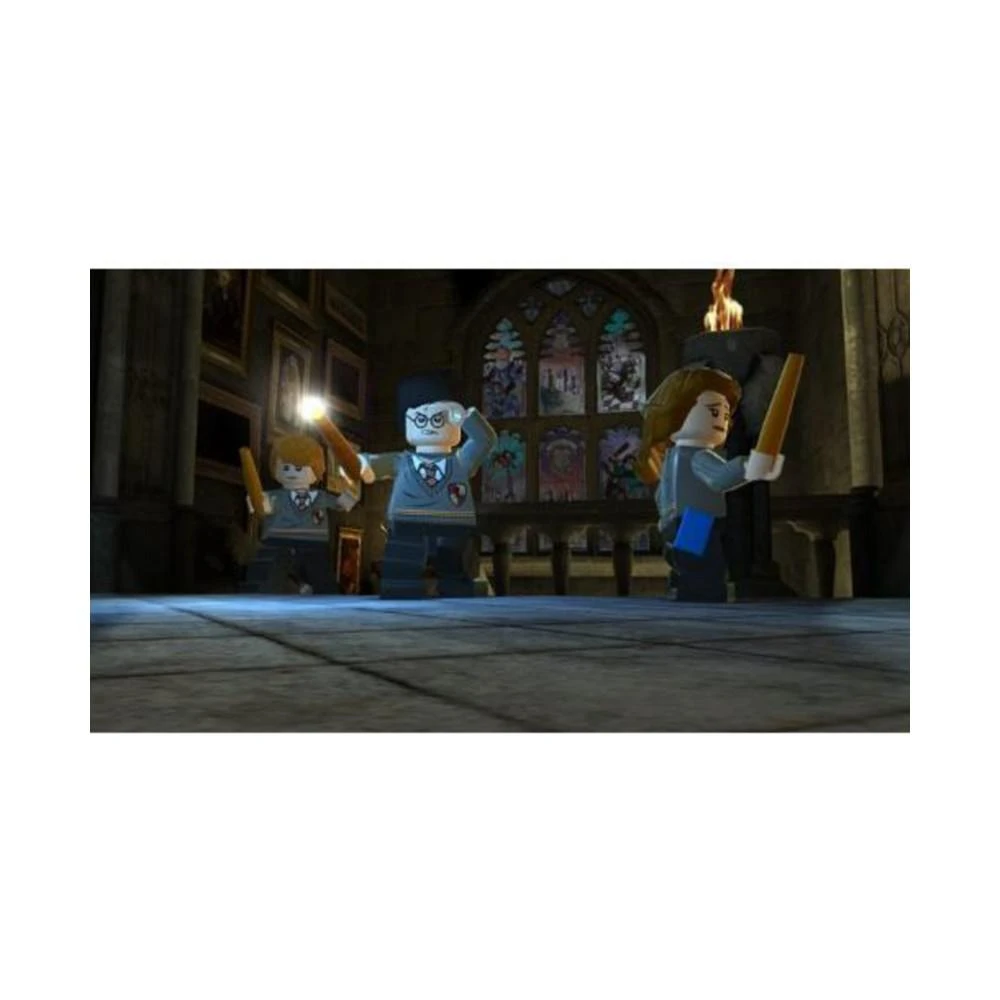 商品Warner Bros.|LEGO Harry Potter: Years 5-7 - Nintendo Wii,价格¥335,第3张图片详细描述