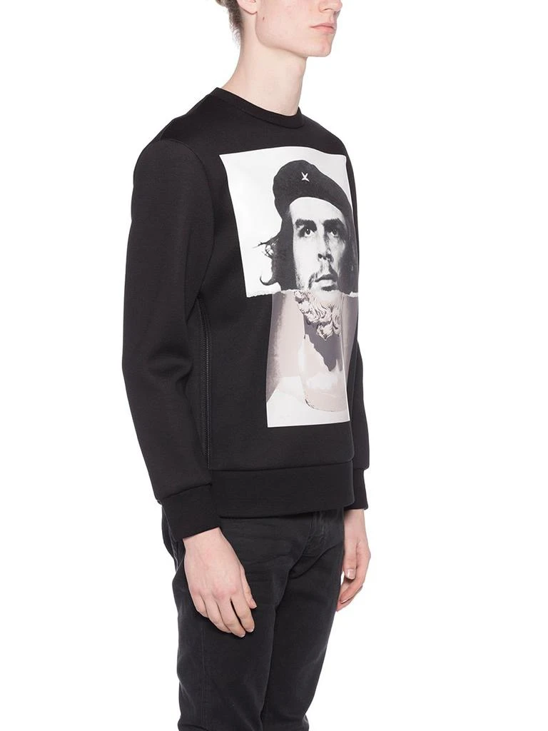 商品Neil Barrett|Neil Barrett Graphic Print Sweatshirt,价格¥1714,第3张图片详细描述