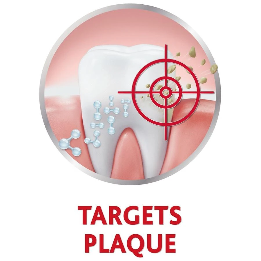 Anticavity Antigingivitis Gum Toothpaste 商品
