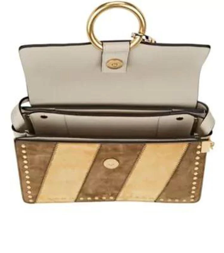 商品Chloé|Faye 小号肩背包,价格¥8558,第5张图片详细描述