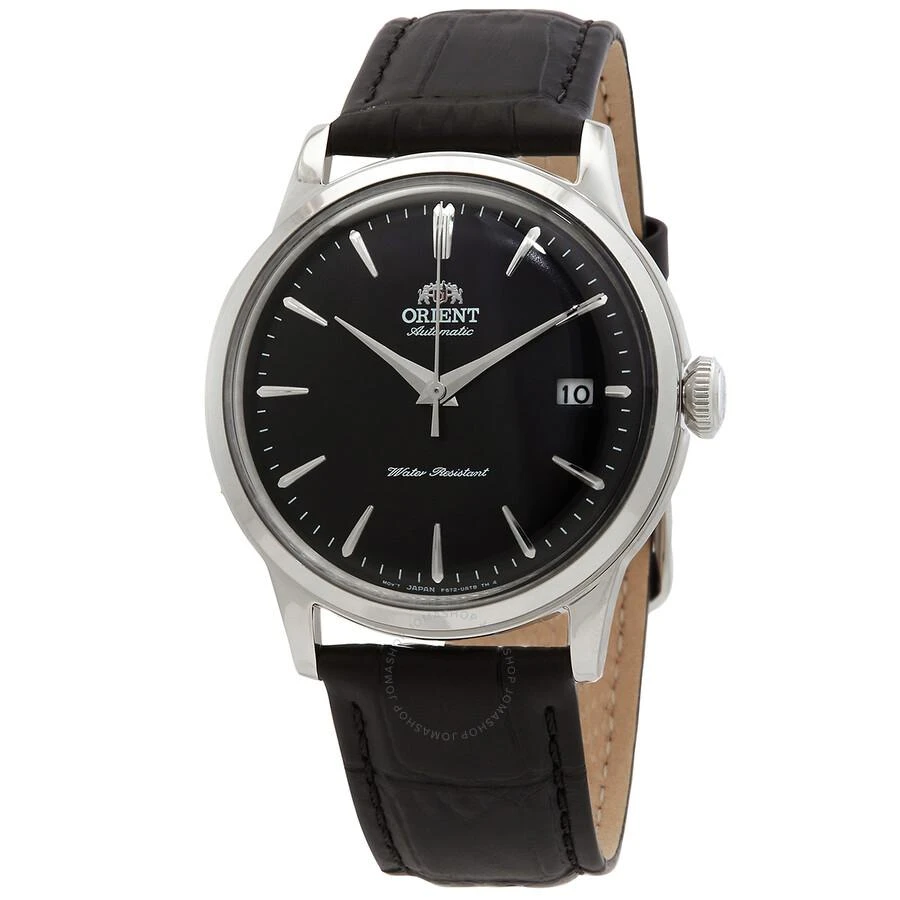 商品Orient Star|Contemporary Classic Black Dial Men's Watch RA-AC0M02B10B,价格¥1262,第1张图片